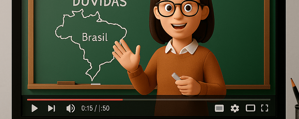 Pré-Vestibulinho | Plantão de dúvidas (Quinta-Feira)